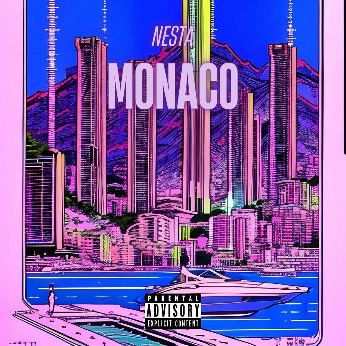 Album cover of Monaco