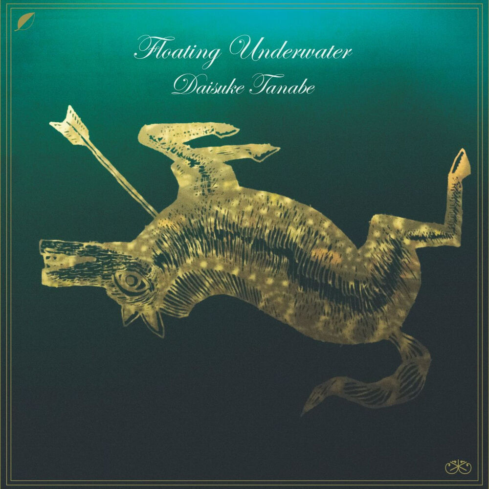 Picture of Floating Underwater