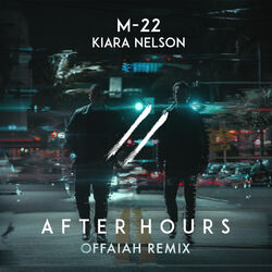 Cover of After Hours (OFFAIAH Remix)