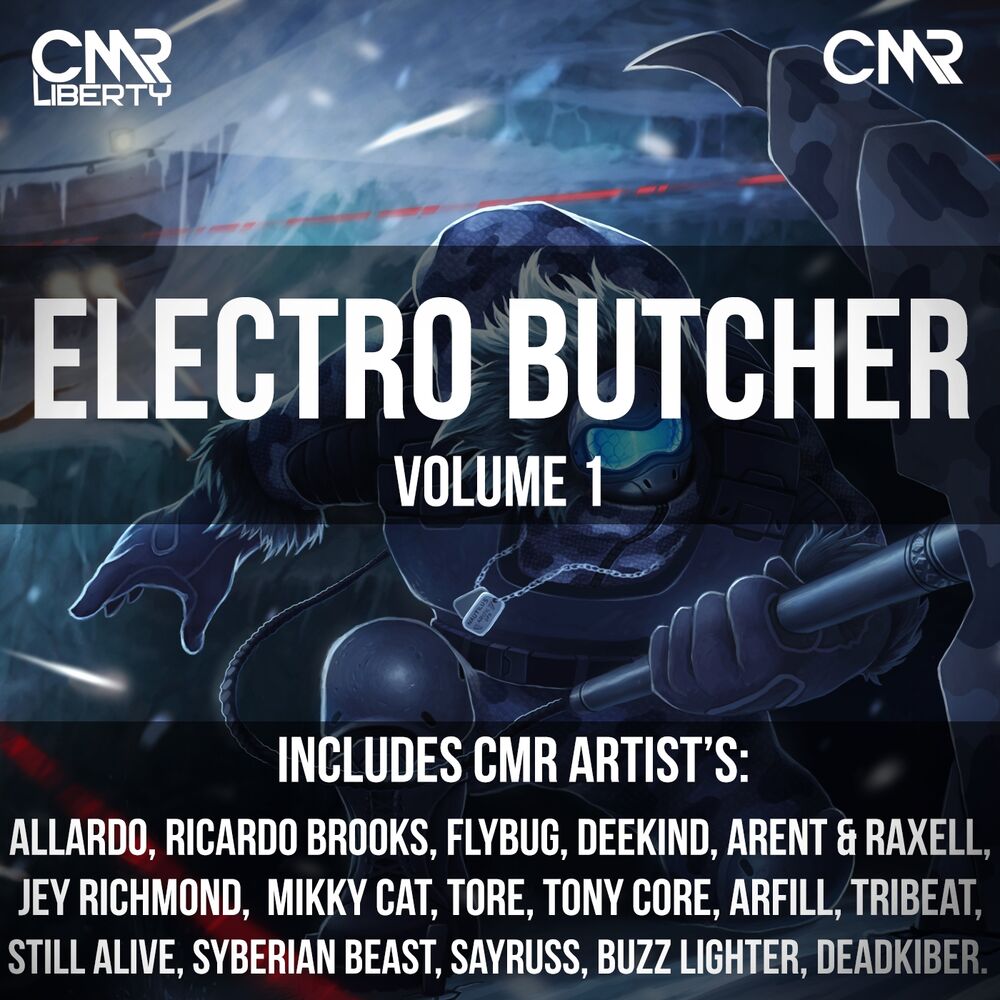 Picture of Electro Butcher Vol. 1