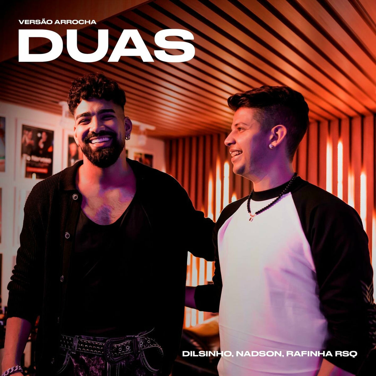Album cover of Duas Versão Arrocha