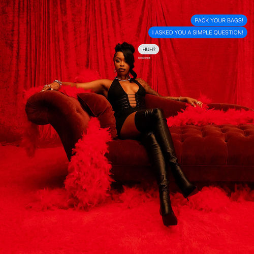 Huh cover art