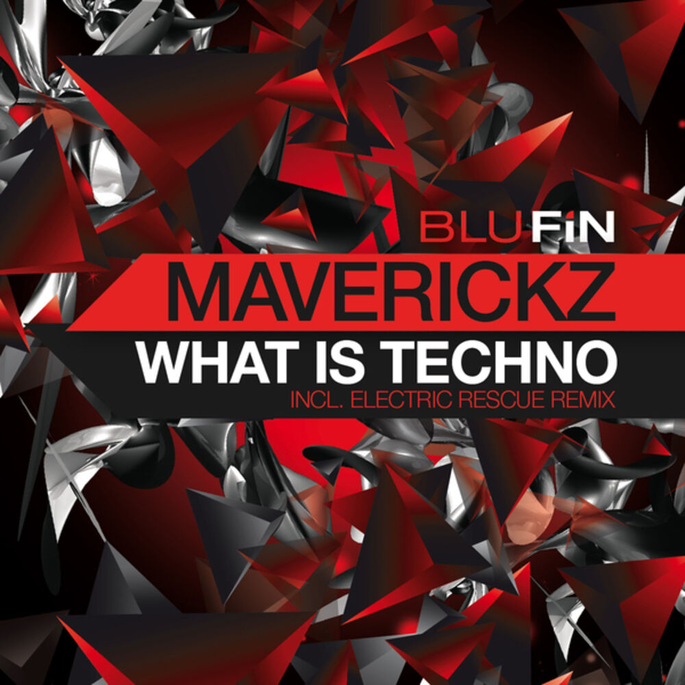 Picture of What Is Techno (Maverickz)