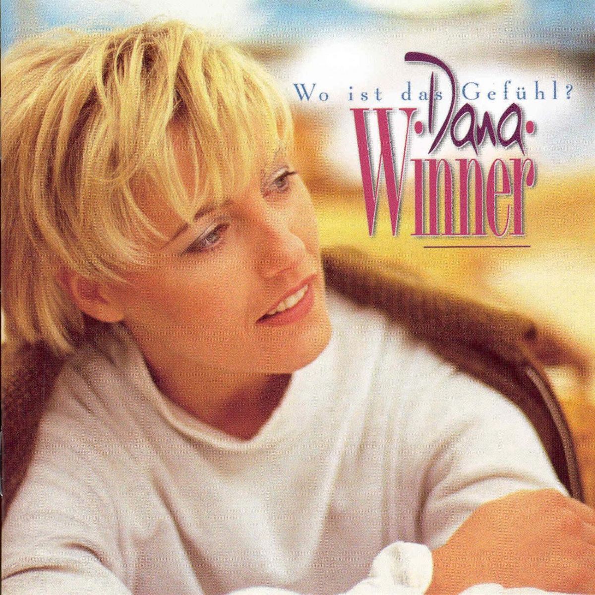 Album cover of Wo Ist Das Gefuhl