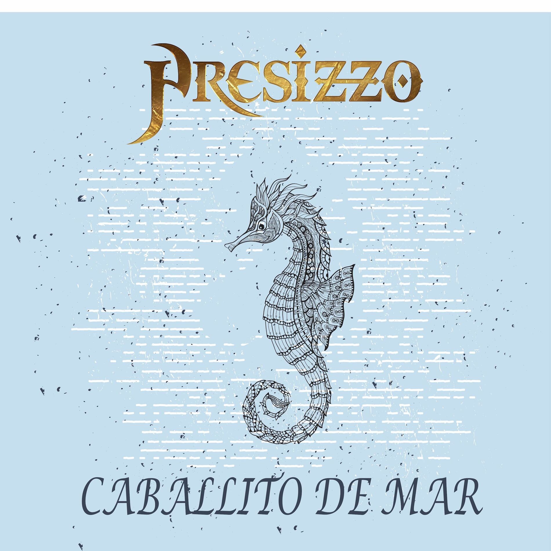 Album cover of Caballito de Mar