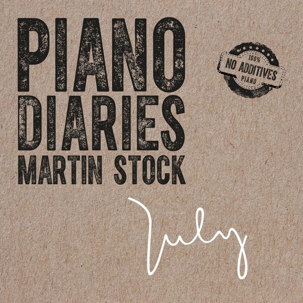 Picture of Piano Diaries - July