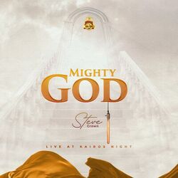 Cover of Mighty God (Live At Kairos Night)