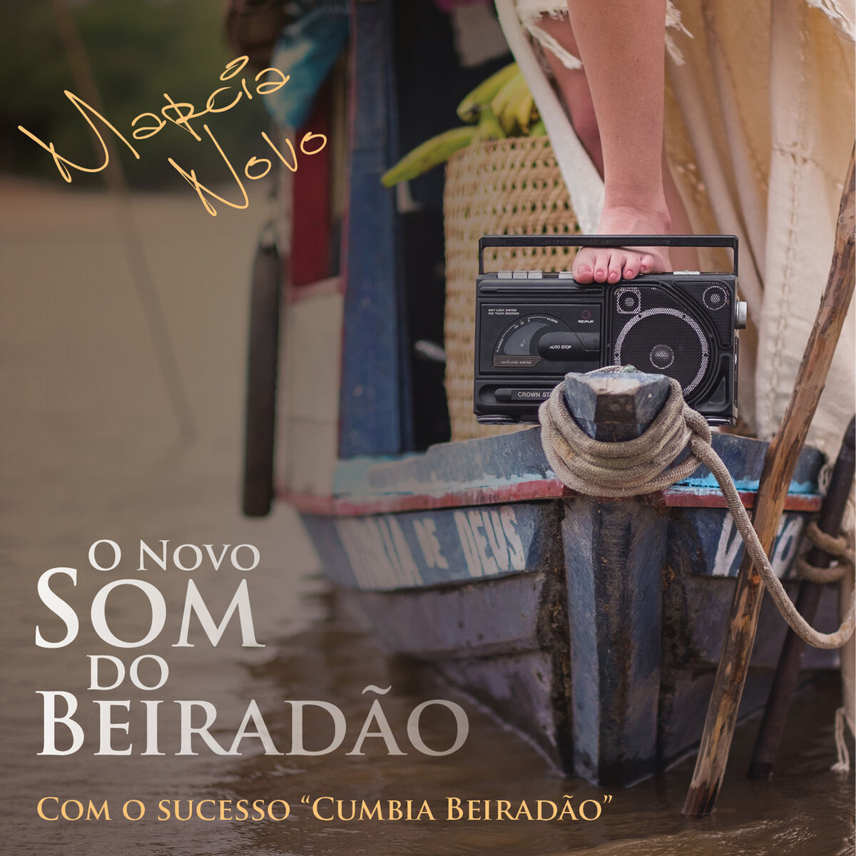 Album cover of Cumbia Beiradão
