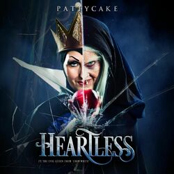 Cover of Heartless (feat. The Evil Queen From Snow White)