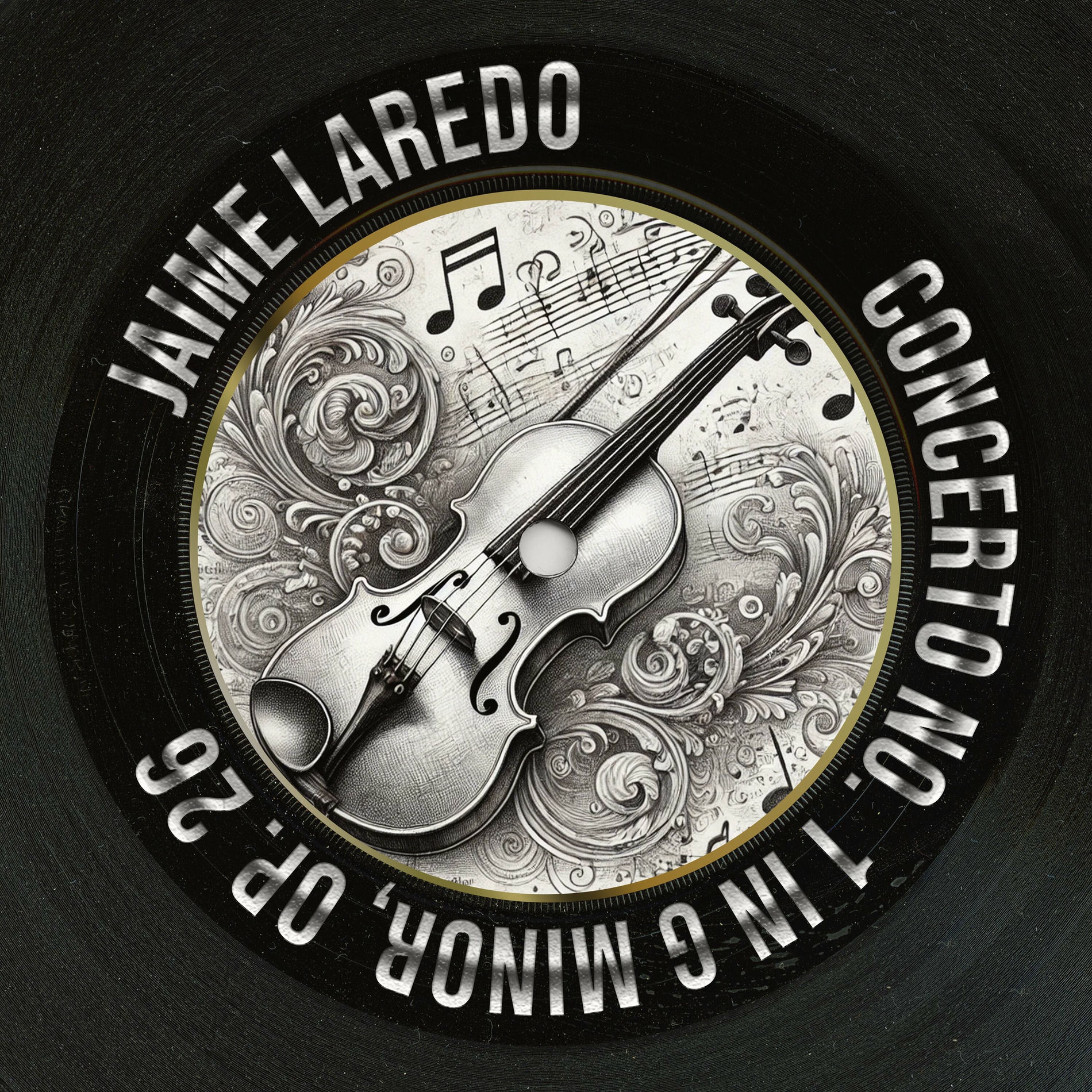 Album cover of Concerto, No. 1 in G Minor, Op. 26