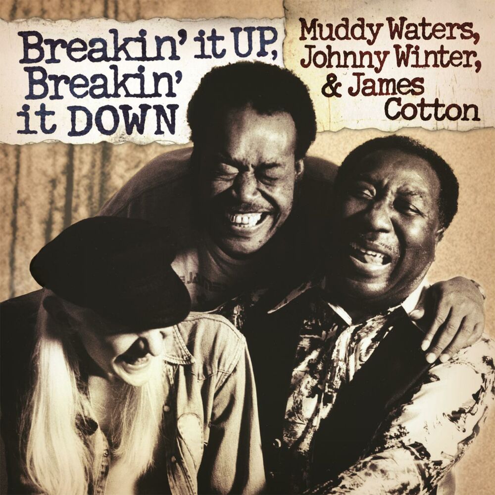 Picture of Breakin' It Up, Breakin' It Down