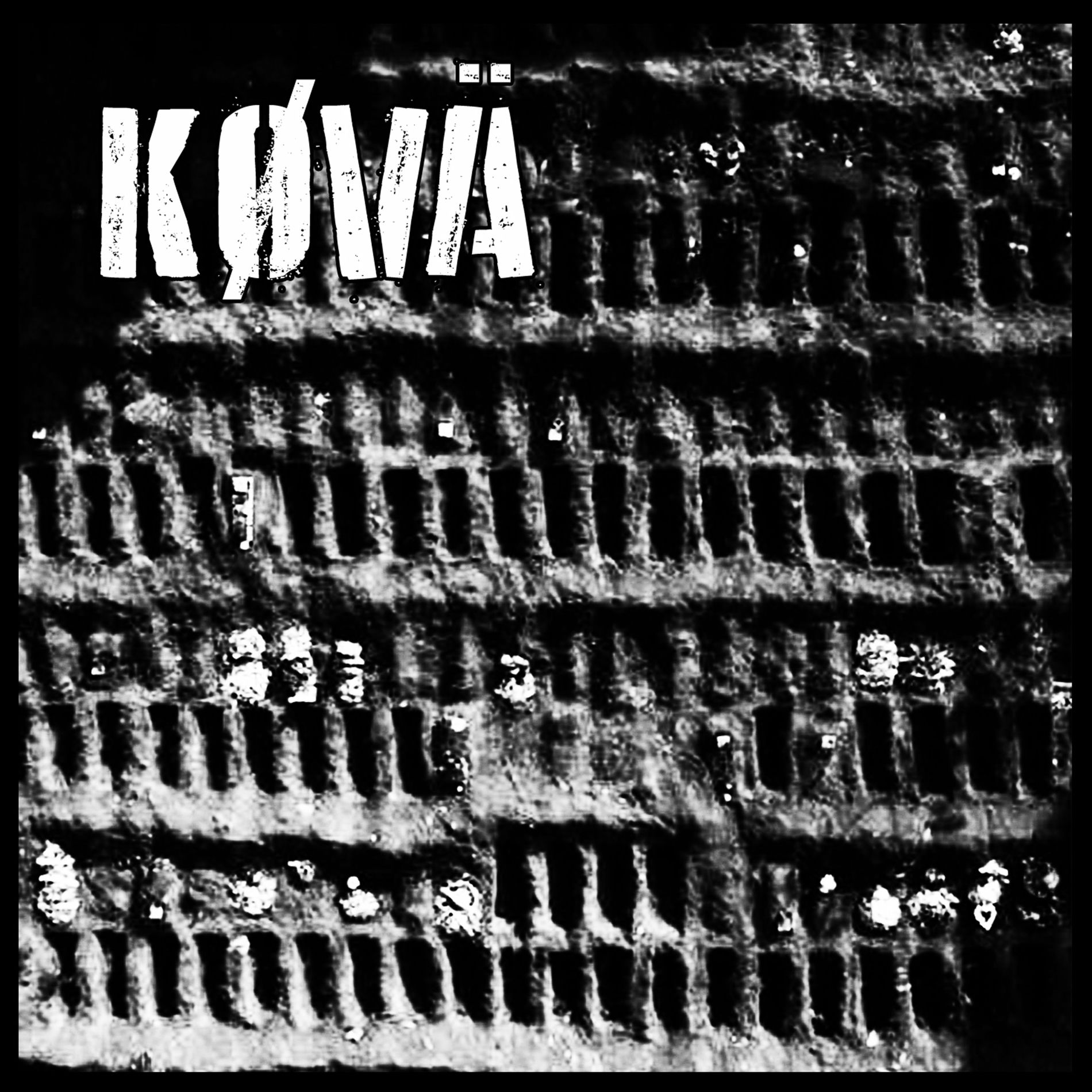 Album cover of Kovä