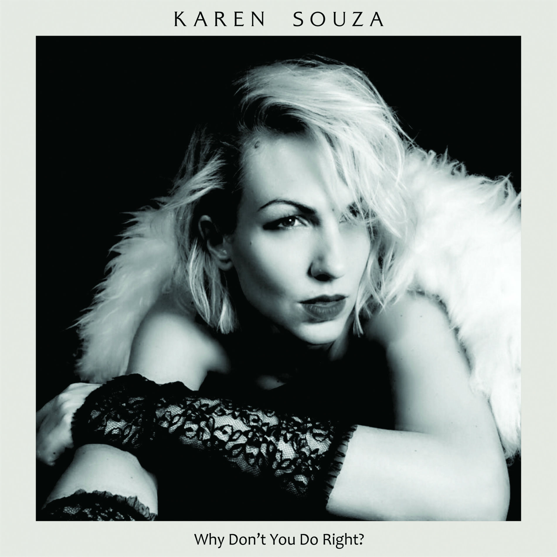 Album cover of Why Don't You Do Right?