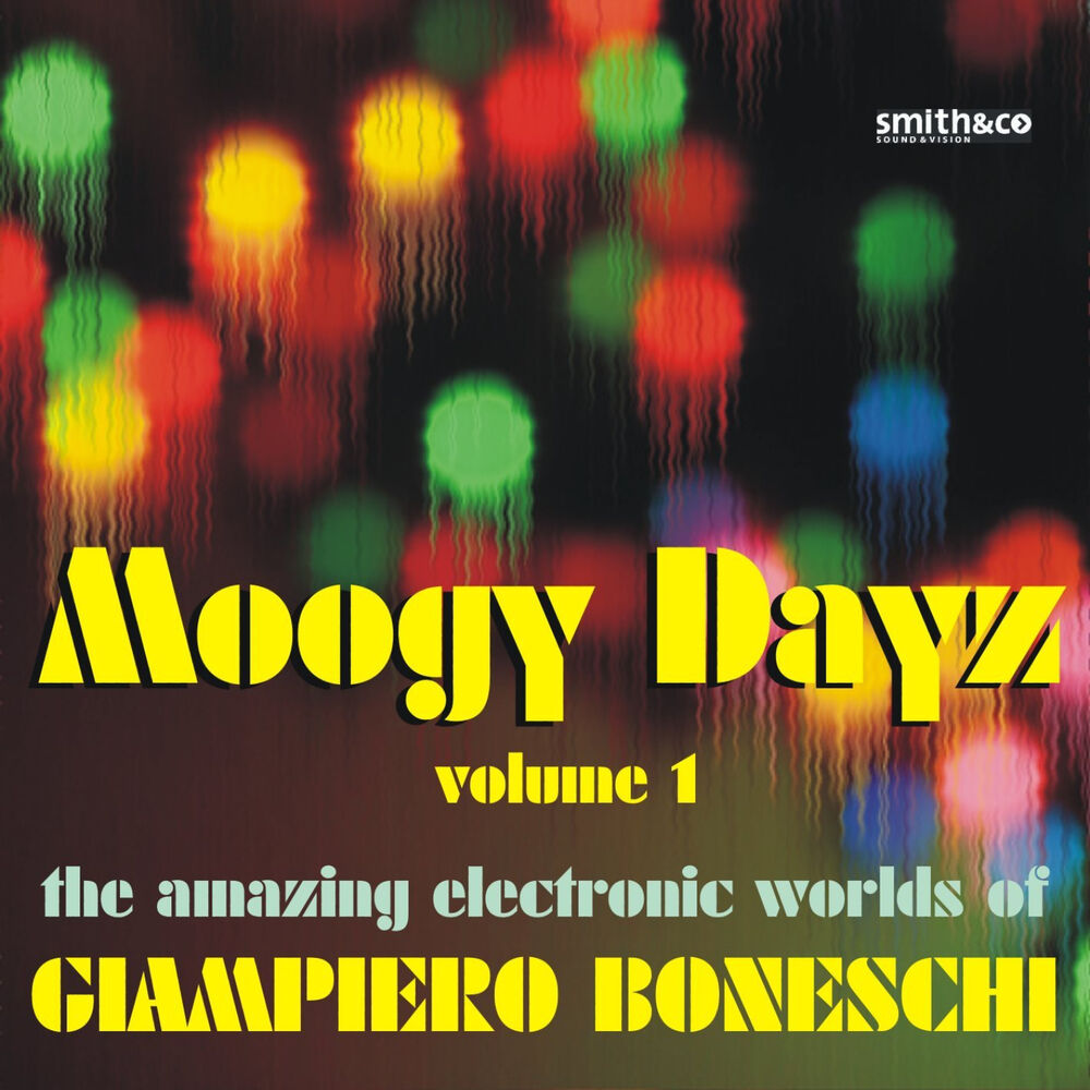 Picture of Moogy Dayz Volume 1