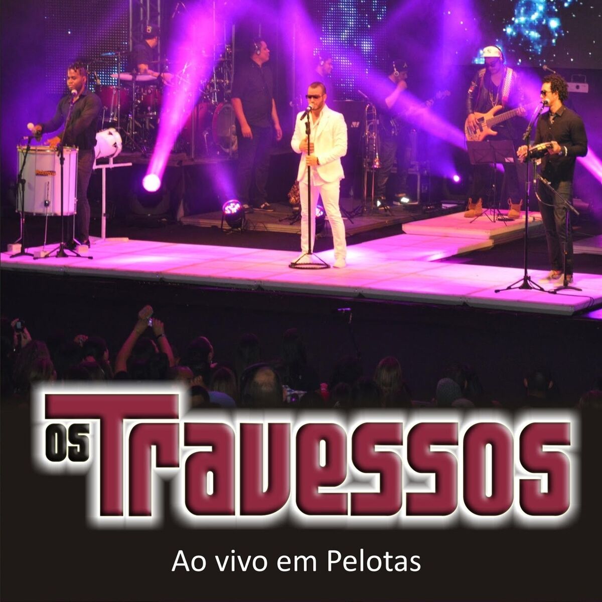 Album cover of Ao Vivo em Pelotas