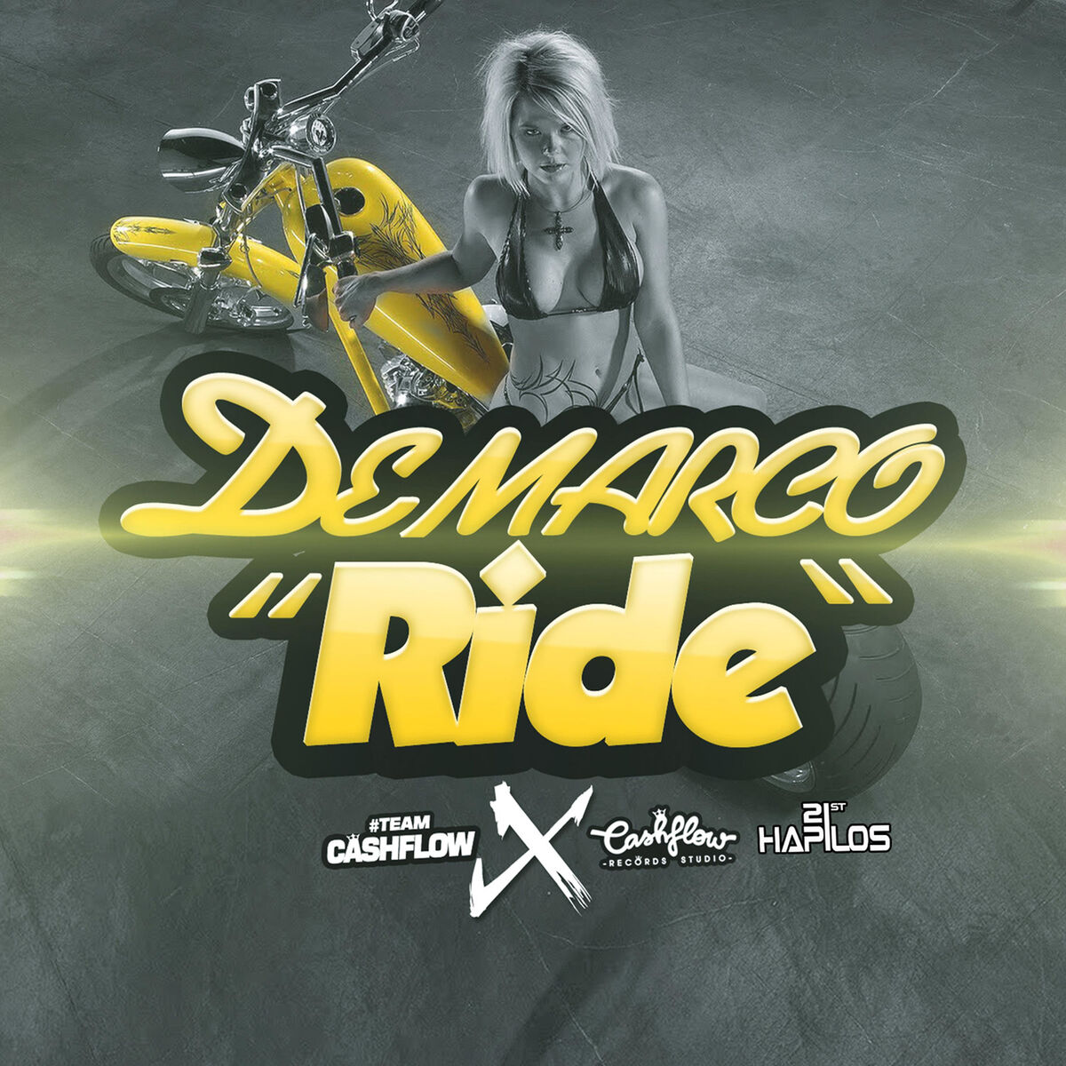 Album cover of Ride