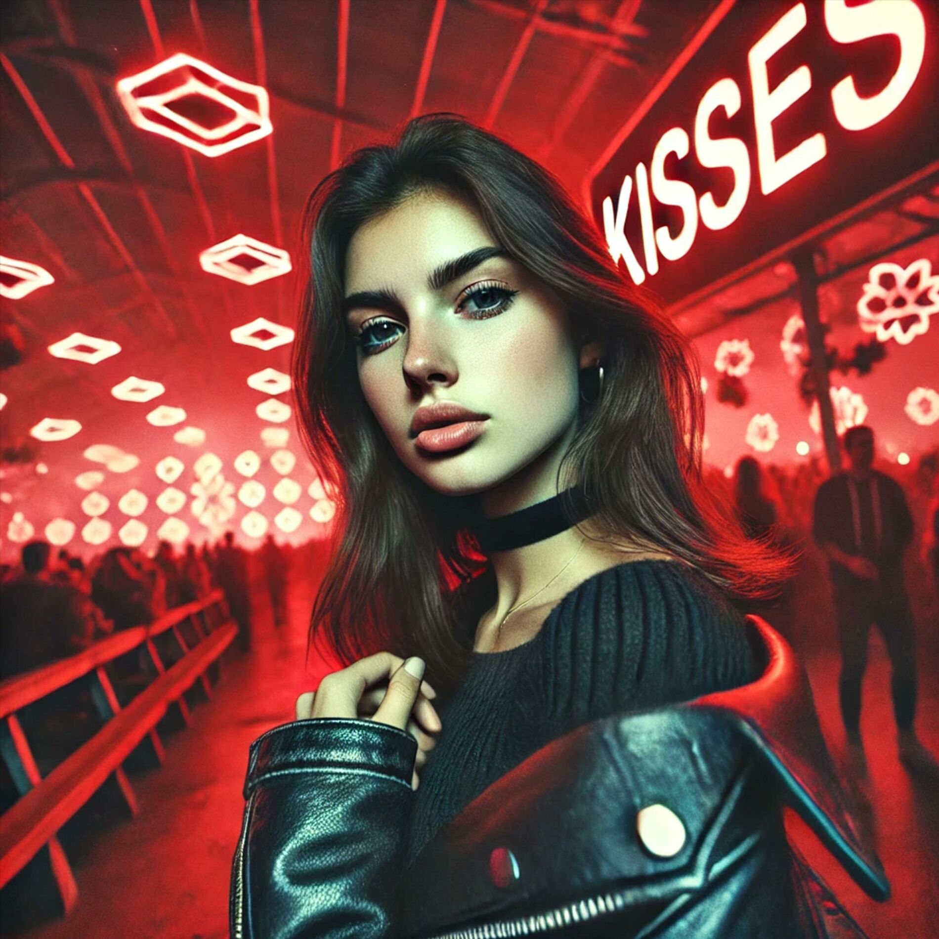 Album cover of KISSES