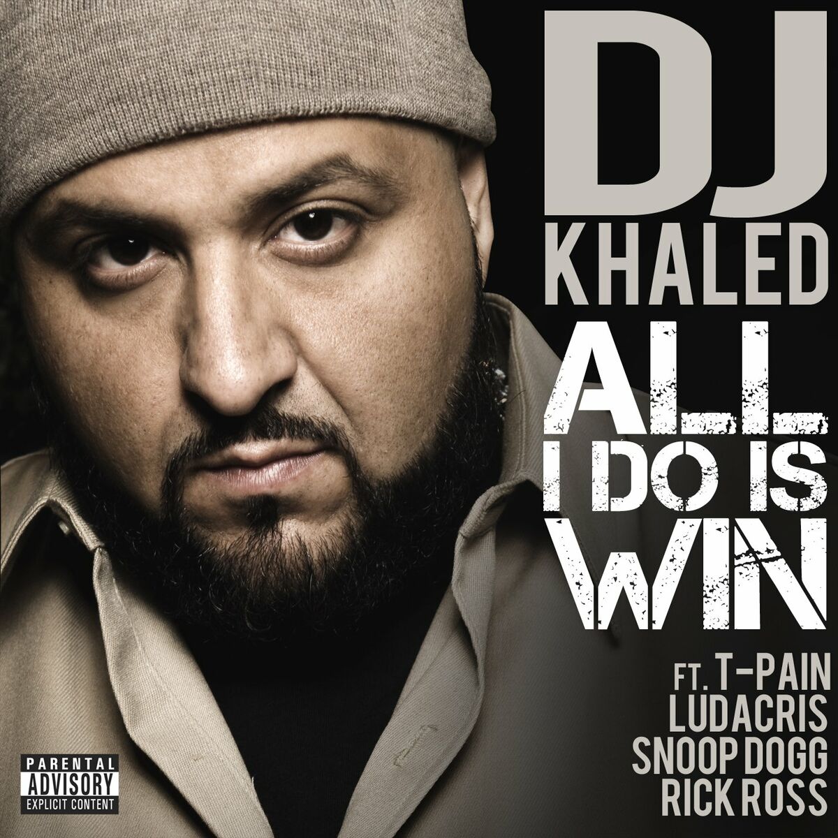 DJ Khaled - All I Do Is Win (feat. T-Pain, Ludacris, Snoop