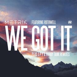 Cover of We Got It