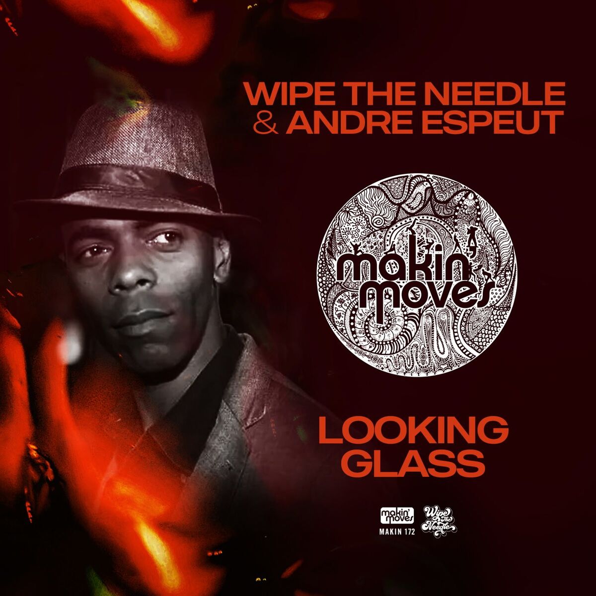 Album cover of Looking Glass (WTN Main Mix)