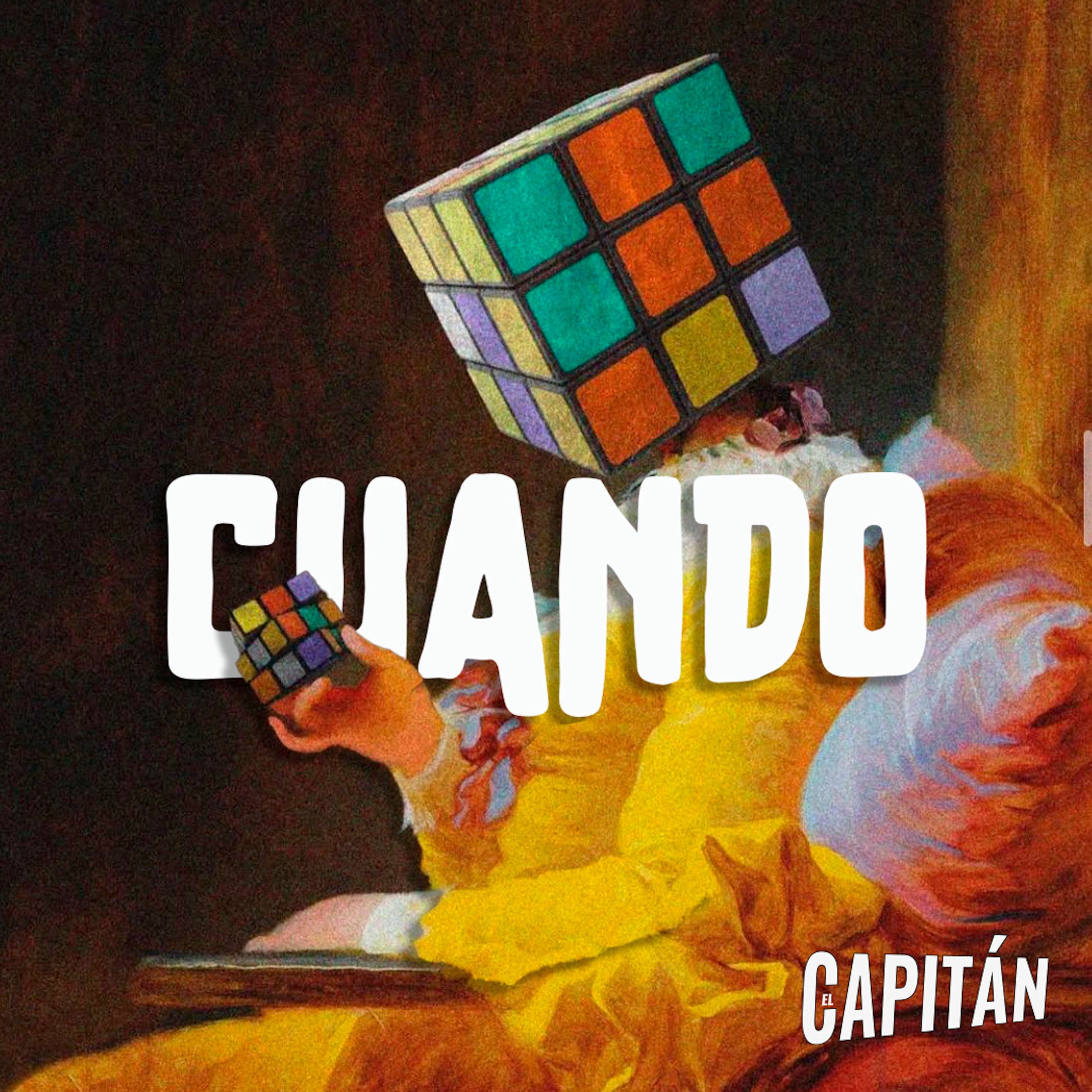 Album cover of Cuando