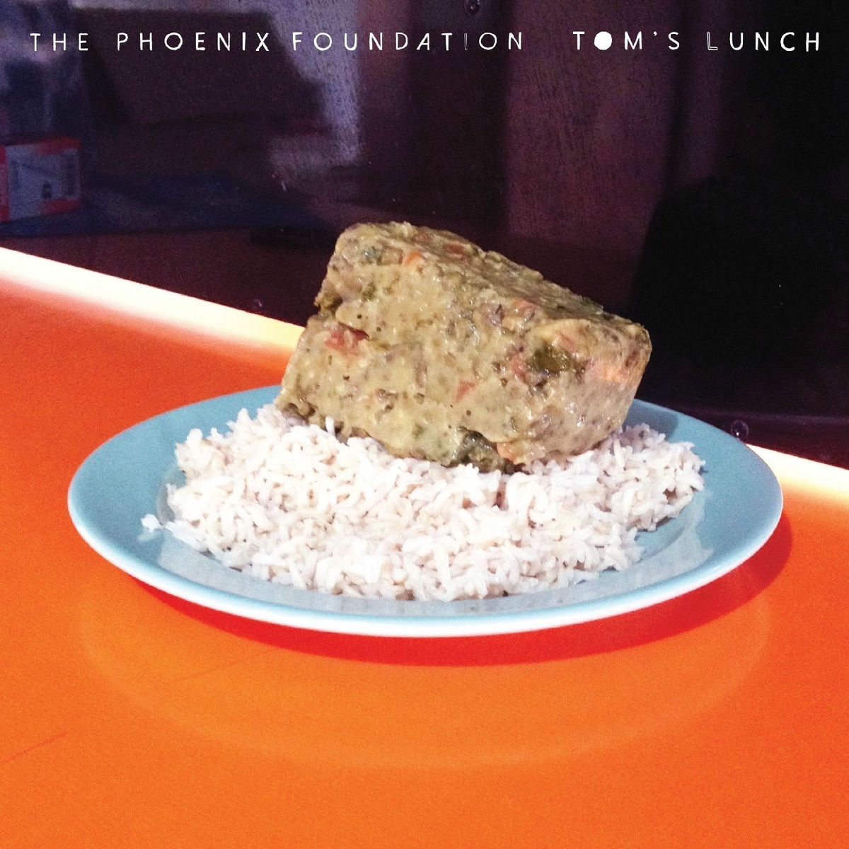 Album cover of Tom's Lunch