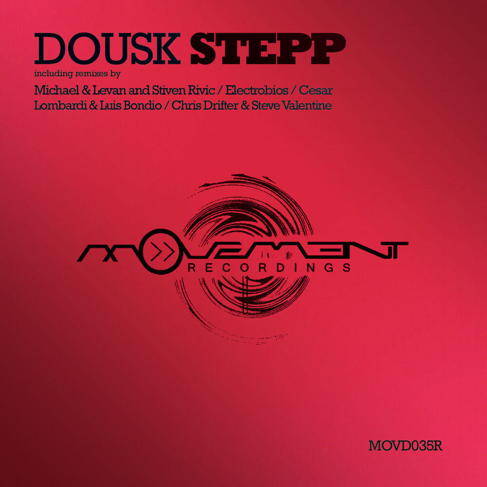 Picture of Stepp Remixes