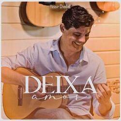 Cover of Deixa Amor
