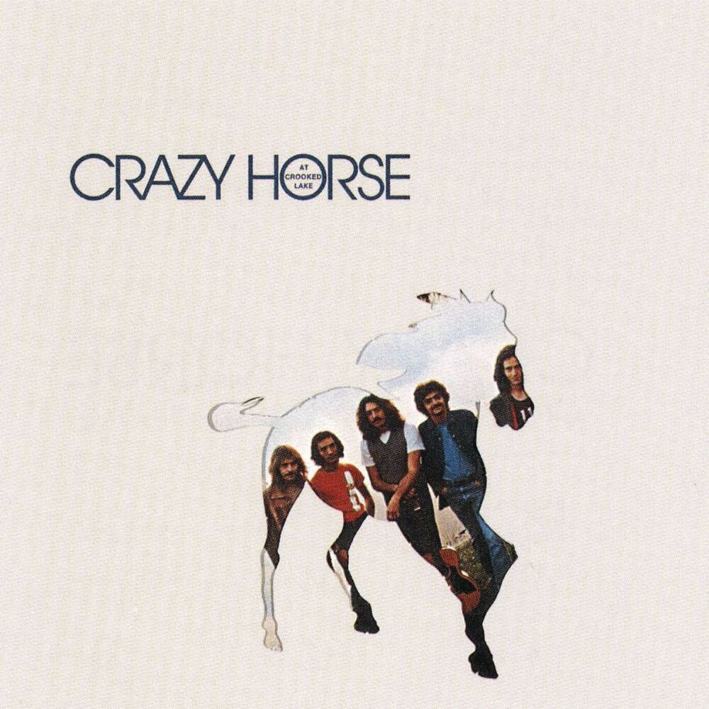 Picture of Crazy Horse At Crooked Lake
