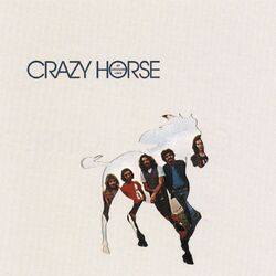 Cover of Crazy Horse At Crooked Lake