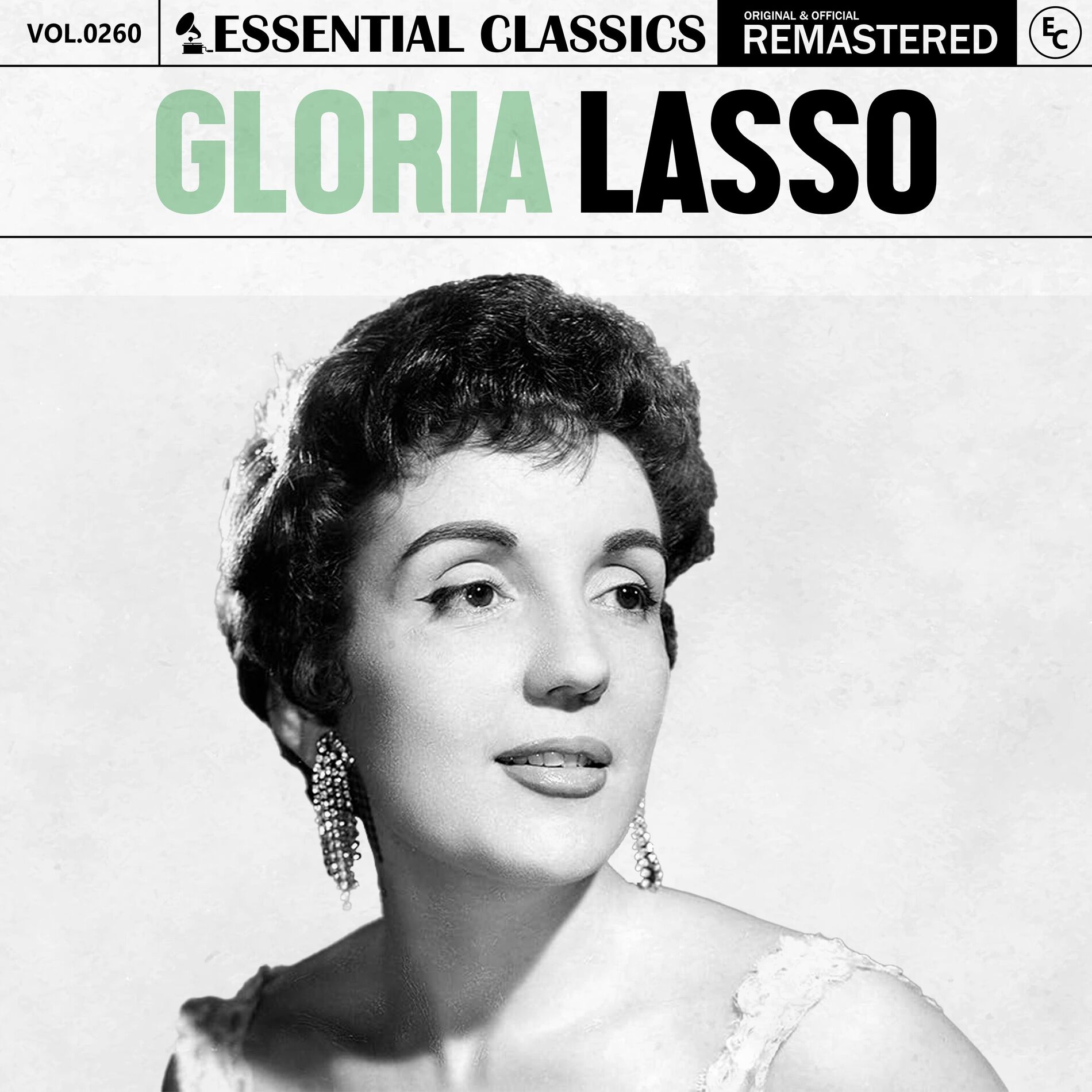 Album cover of Essential Classics, Vol. 260: Gloria Lasso