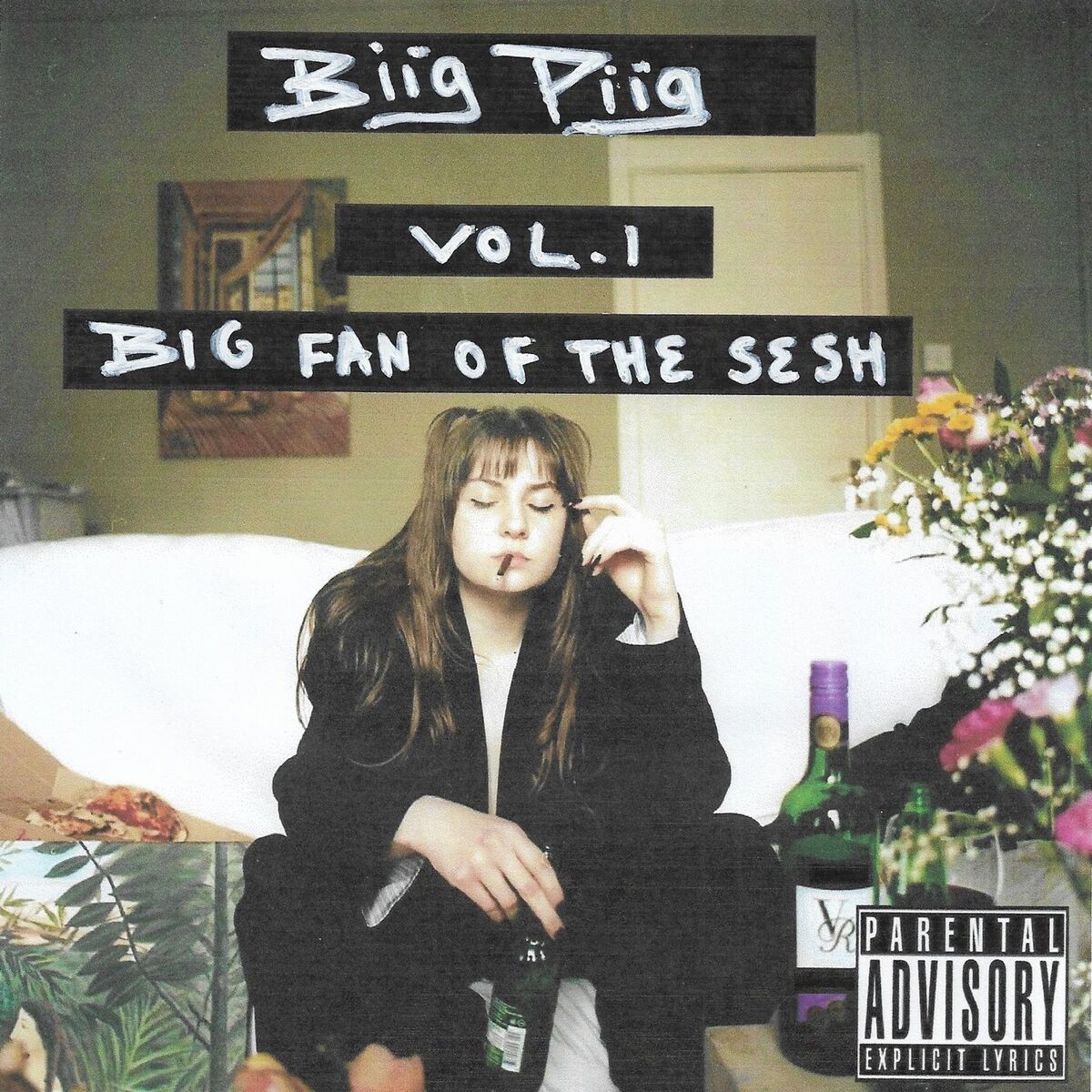 Album cover of Perdida