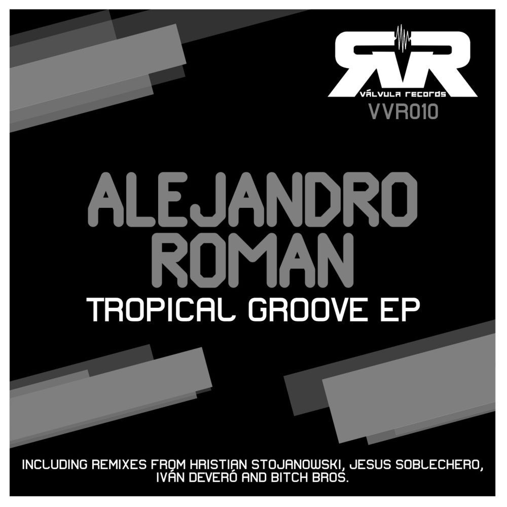 Picture of Tropical Groove EP