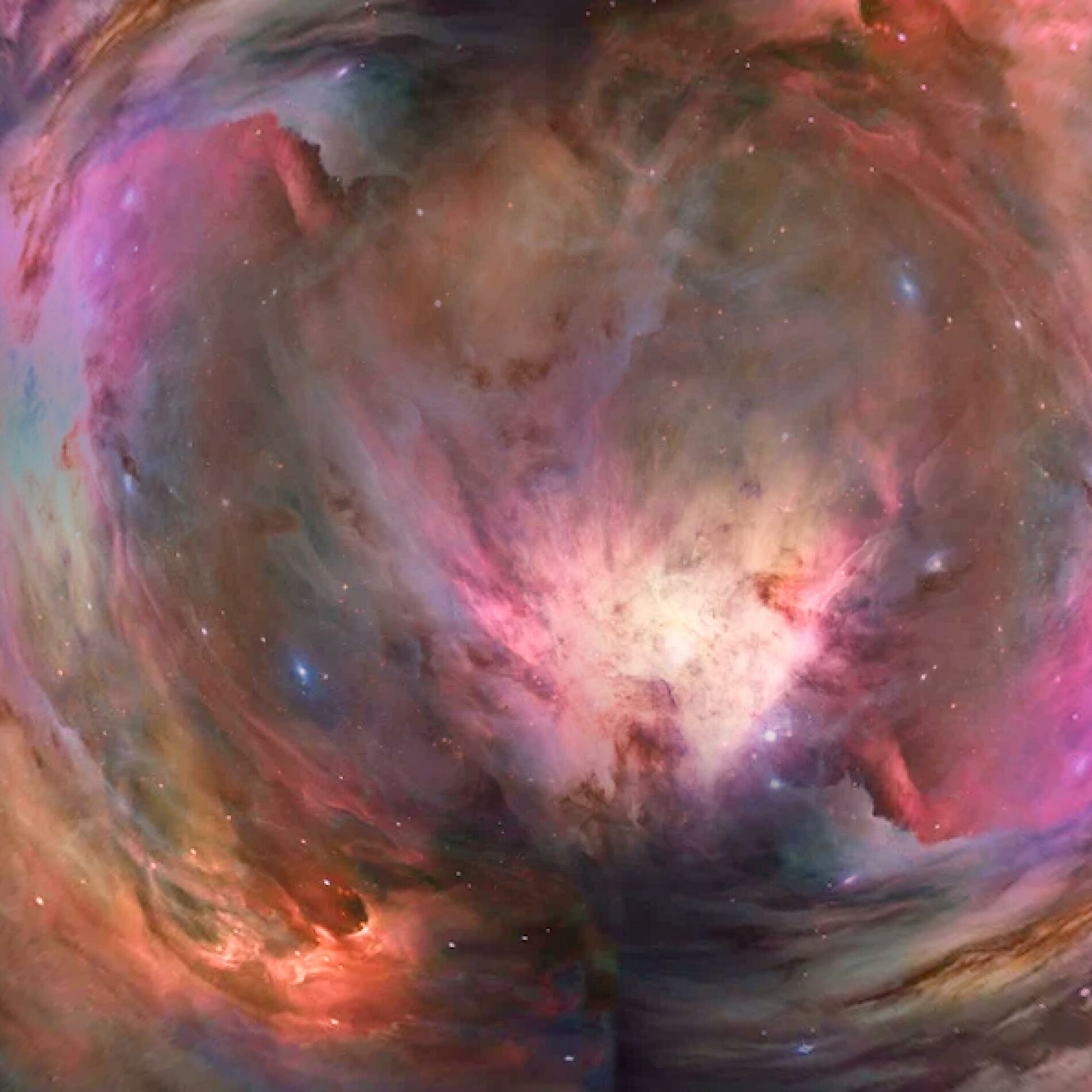 Album cover of saeculum