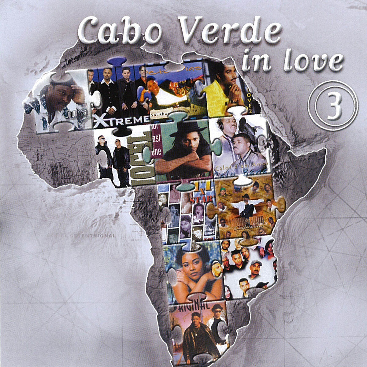 Album cover of Cabo Verde In Love - Vol 3