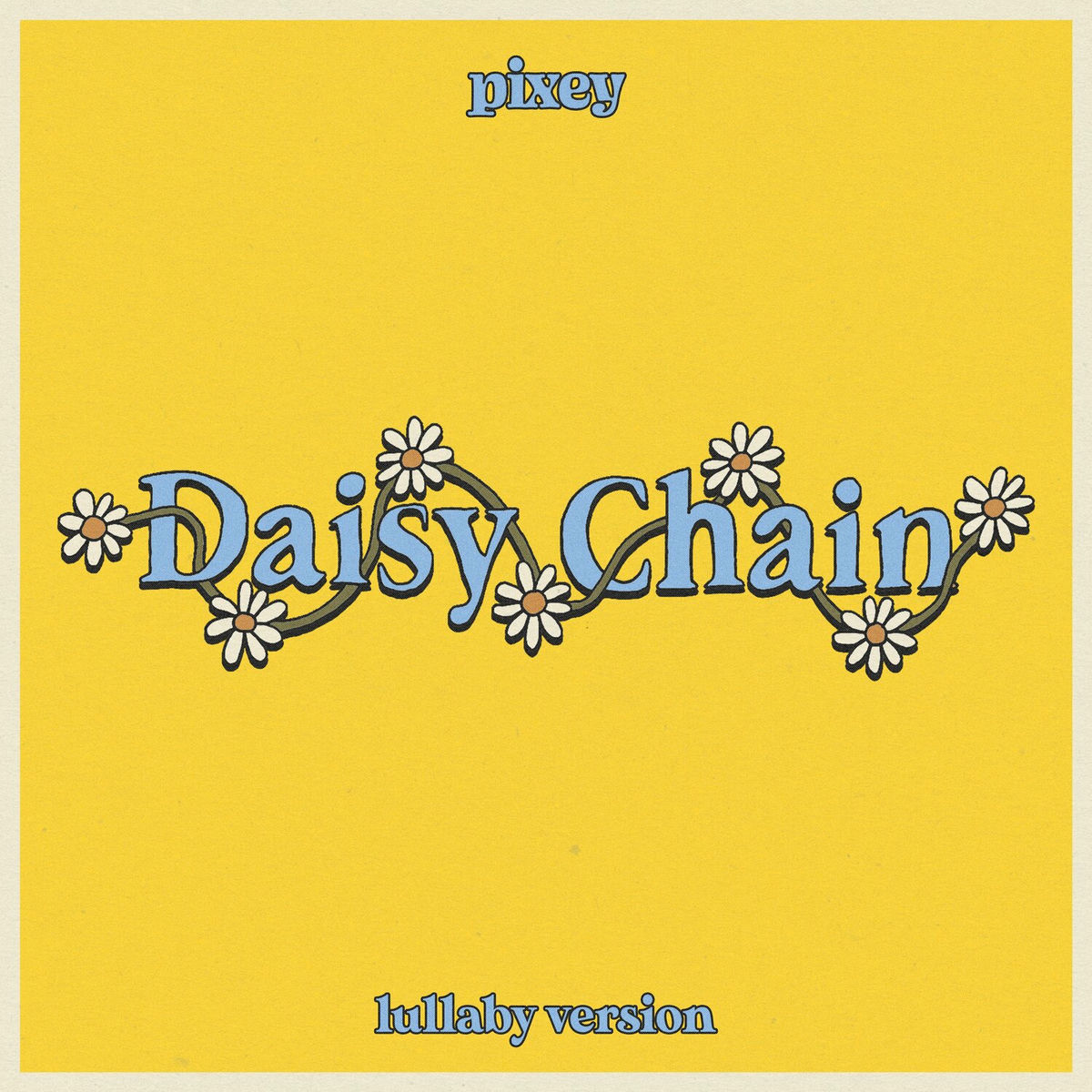 Album cover of Daisy Chain (Lullaby Version)