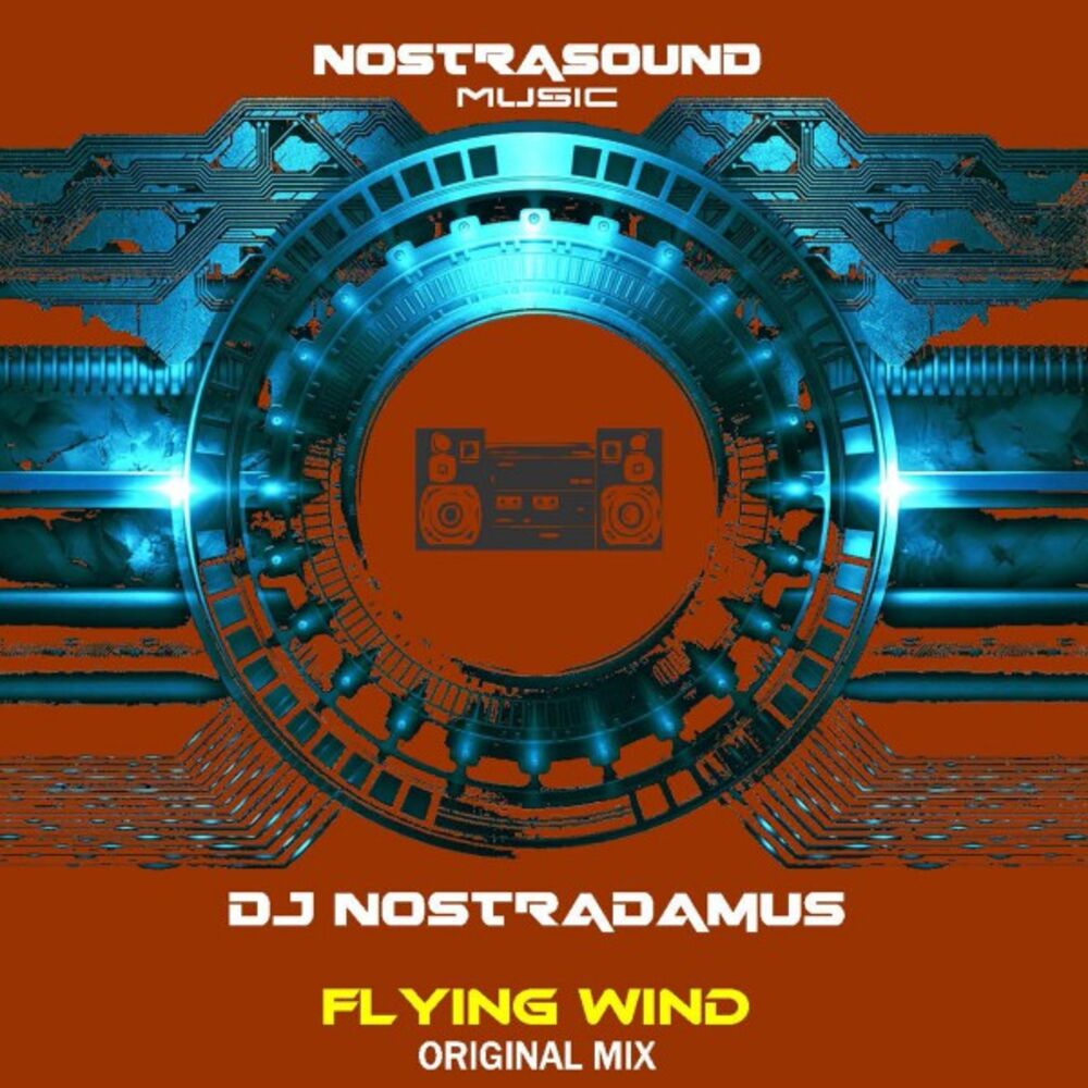 Picture of Flying Wind (Original Mix)