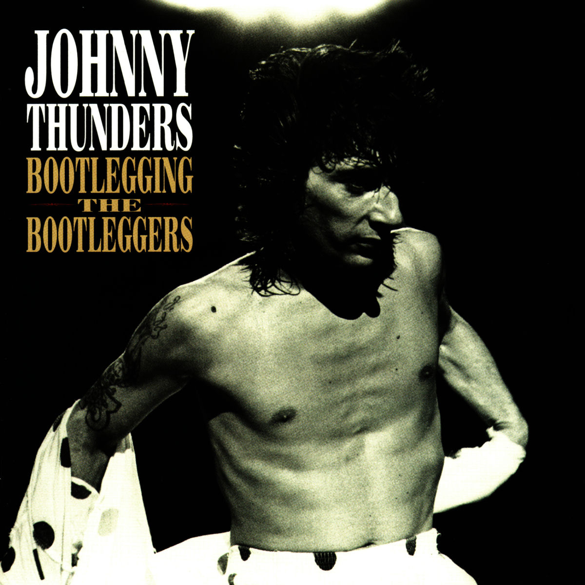 Album cover of Bootlegging the Bootleggers