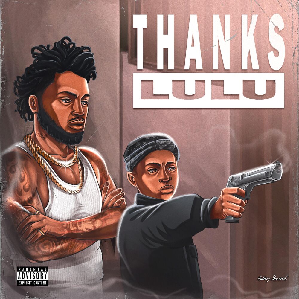 Picture of Thanks LuLu