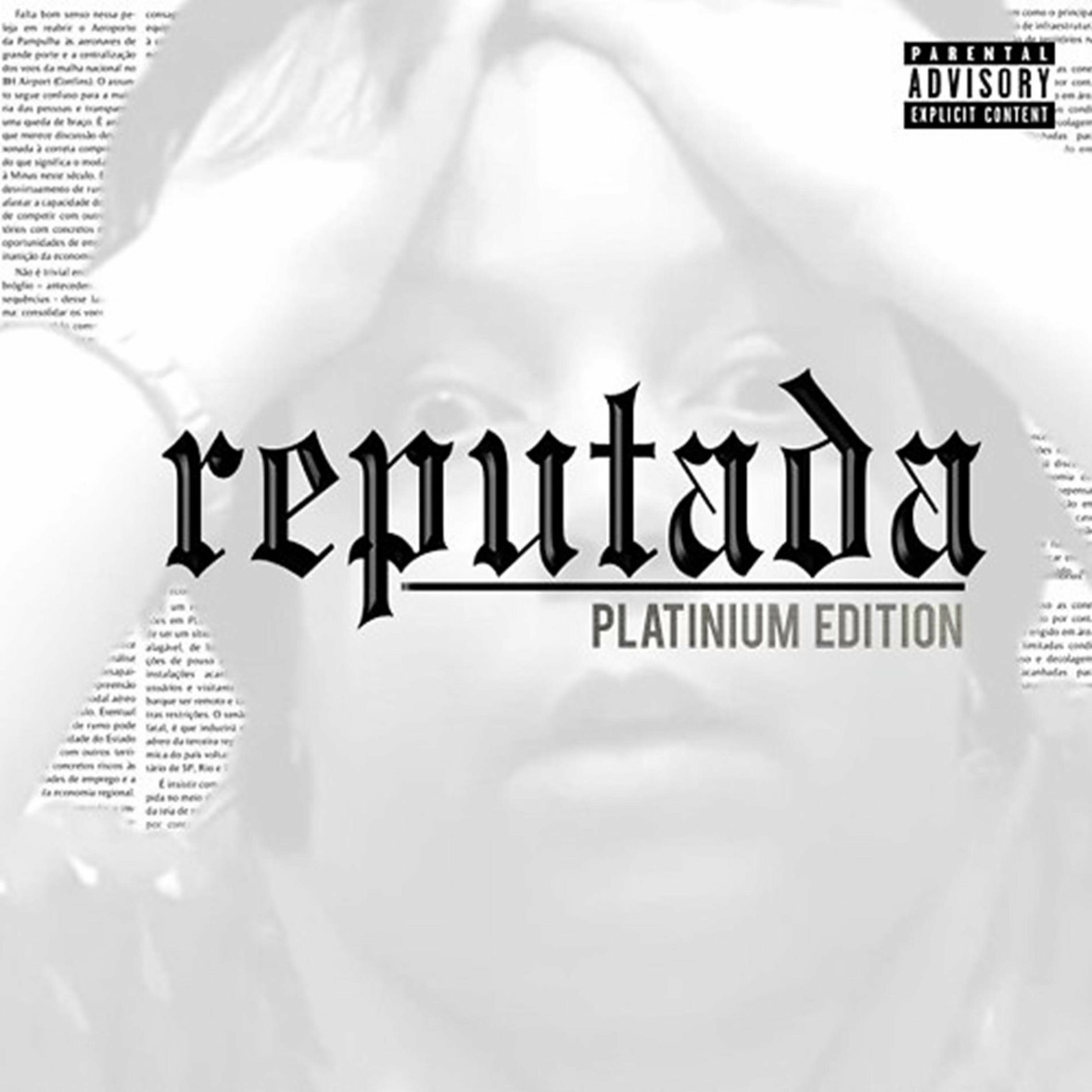 Album cover of Reputada (Platinum Edition)