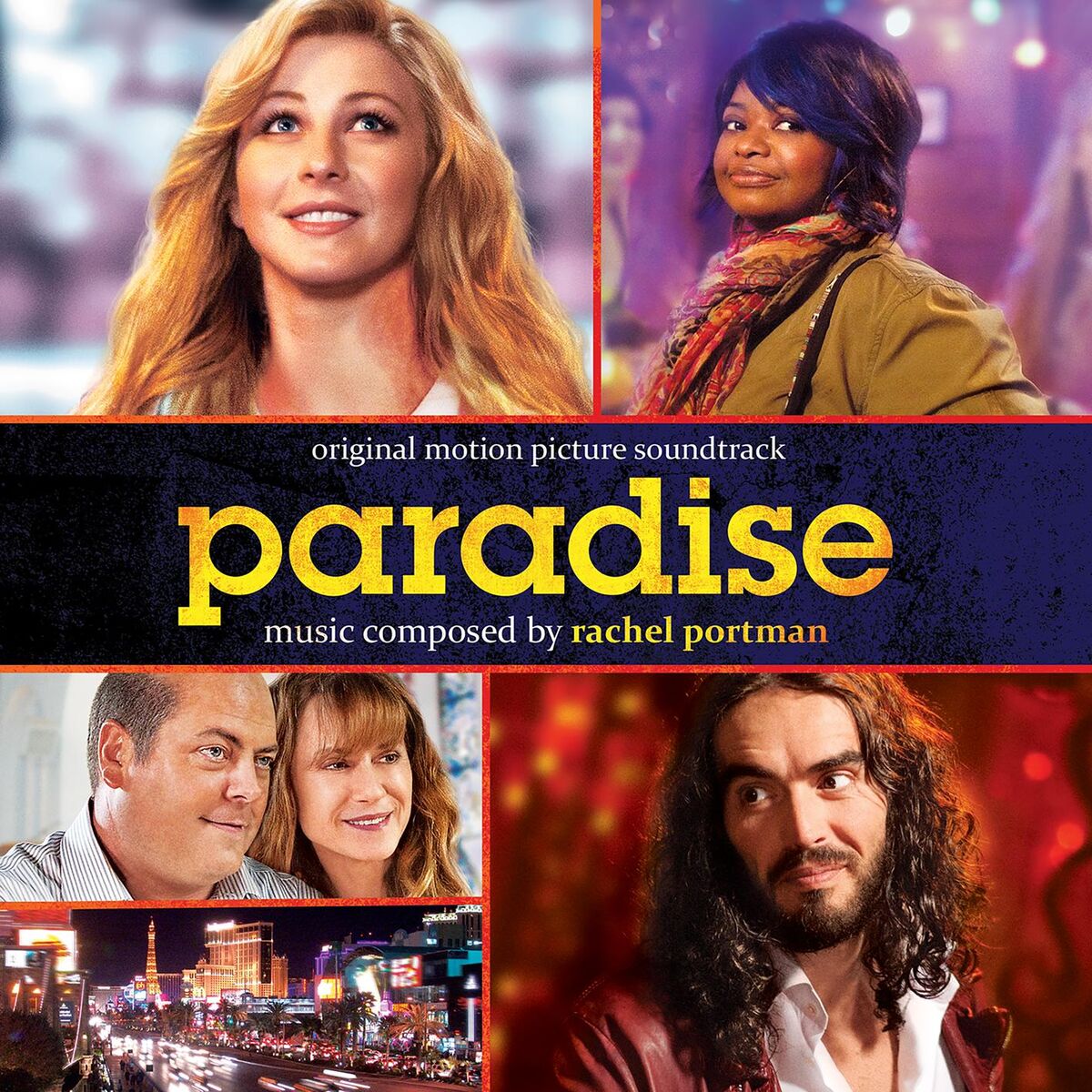 Album cover of Paradise
