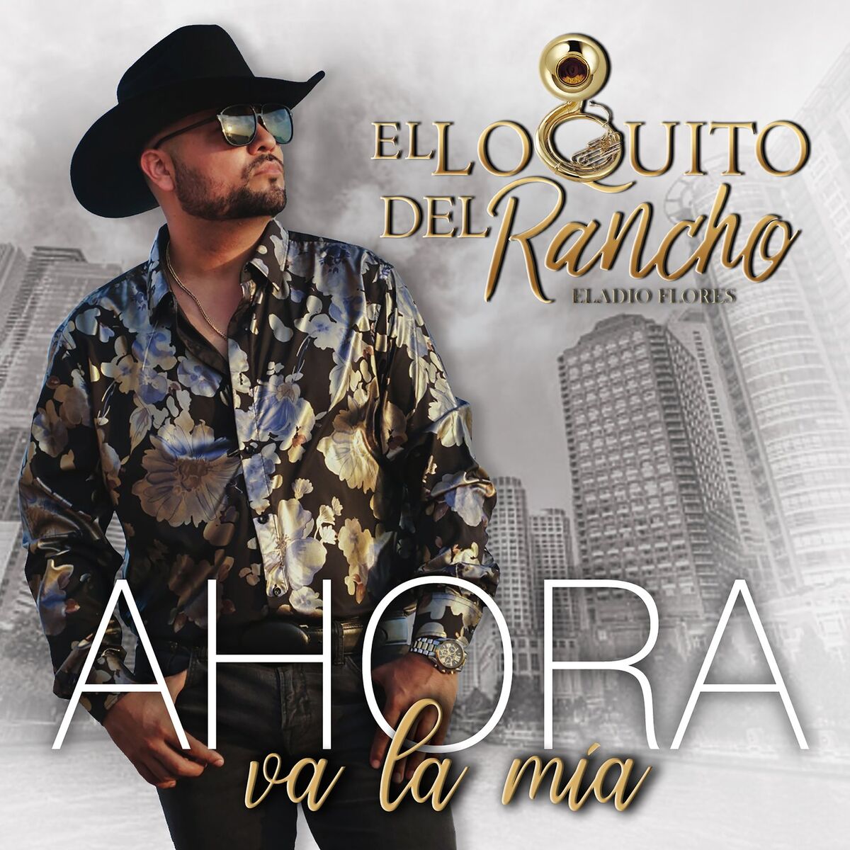 Album cover of Ahora Va la Mía