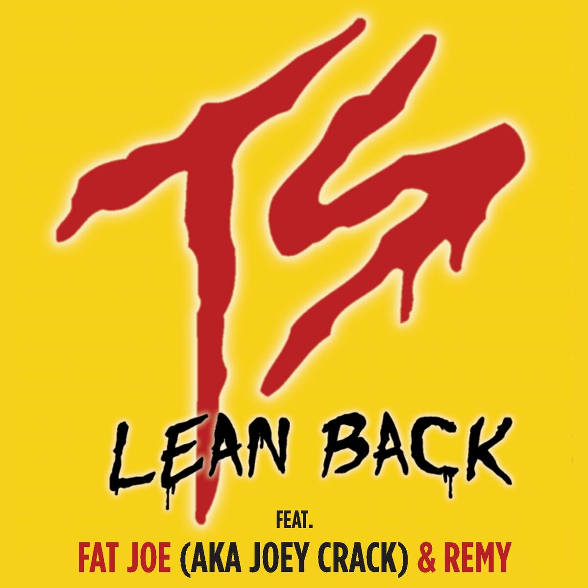 Album cover of Lean Back