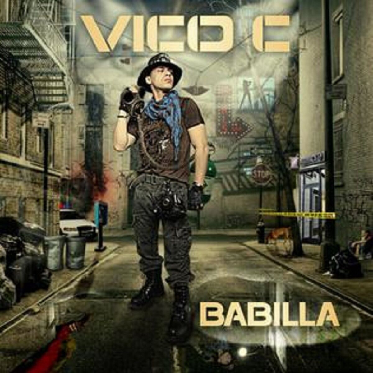 Album cover of Babilla