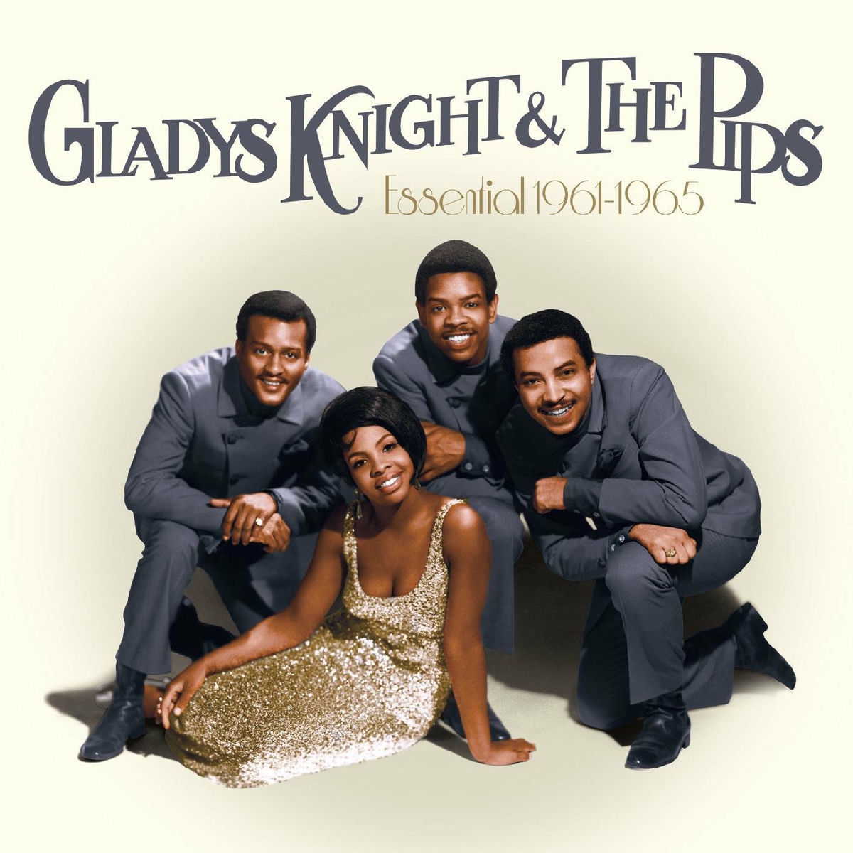 Album cover of Essential 1961-1965