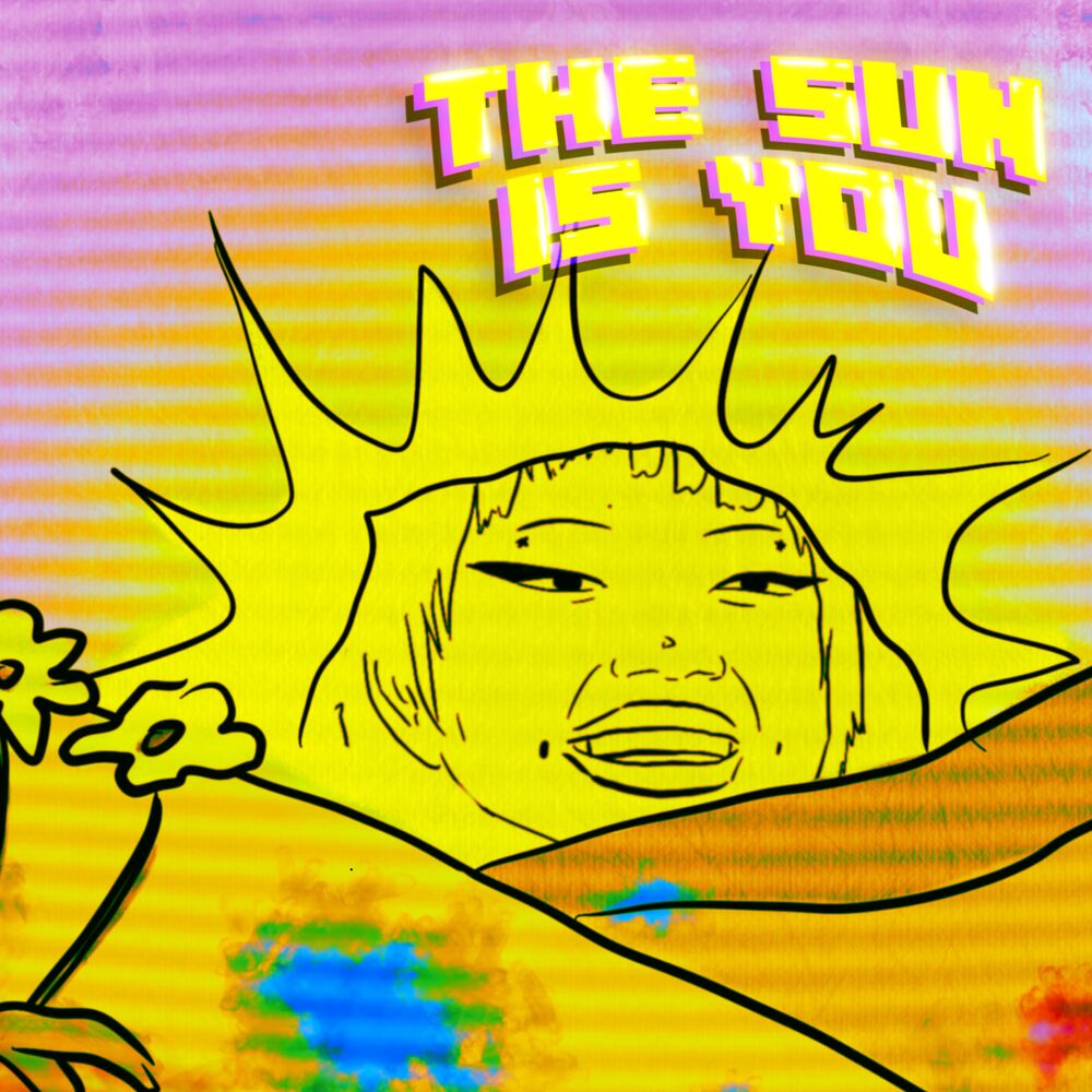 Picture of the sun is you