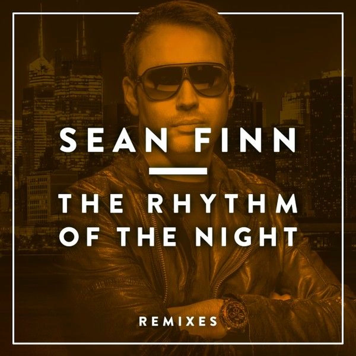 Album cover of The Rhythm of the Night - Remixes