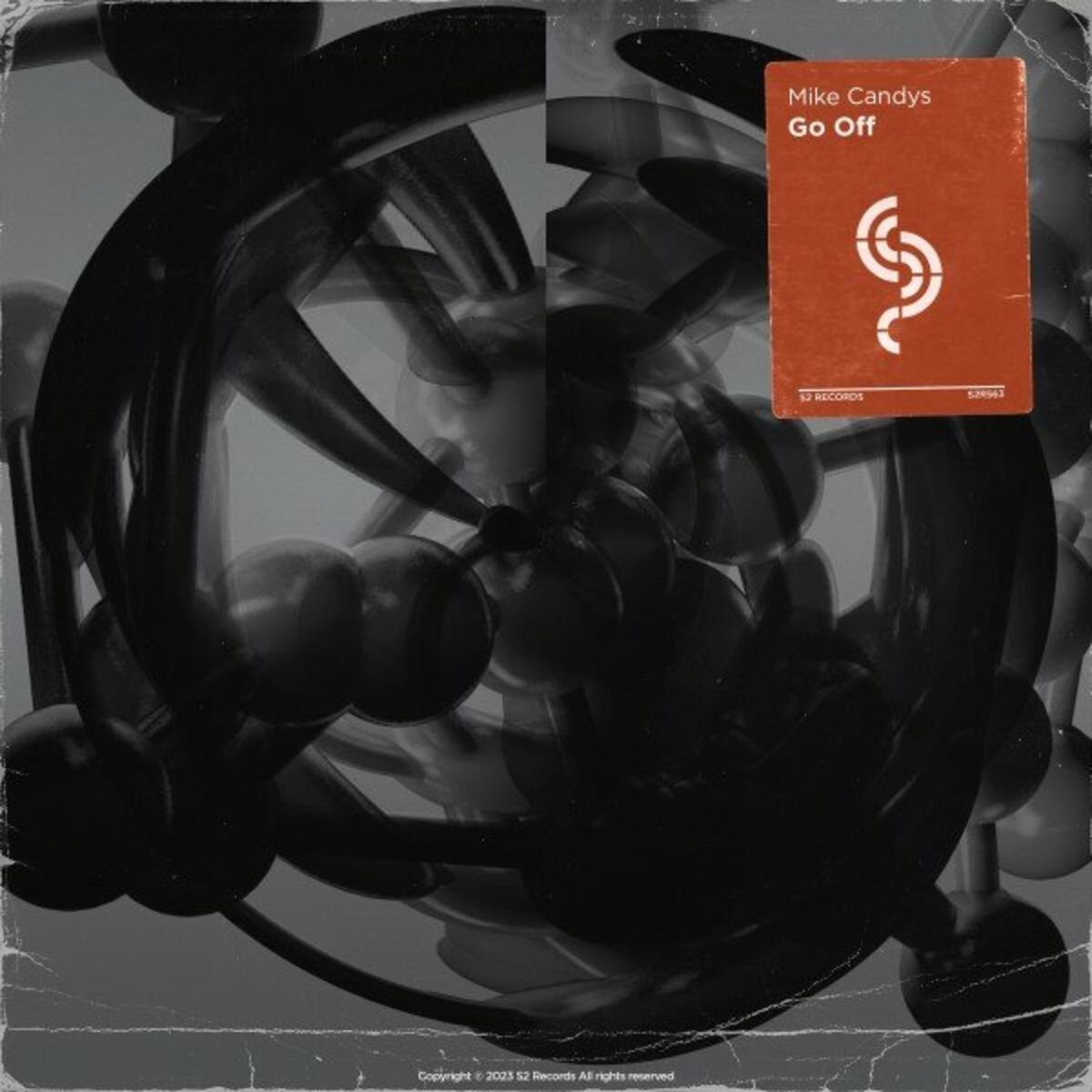 Album cover of Go Off
