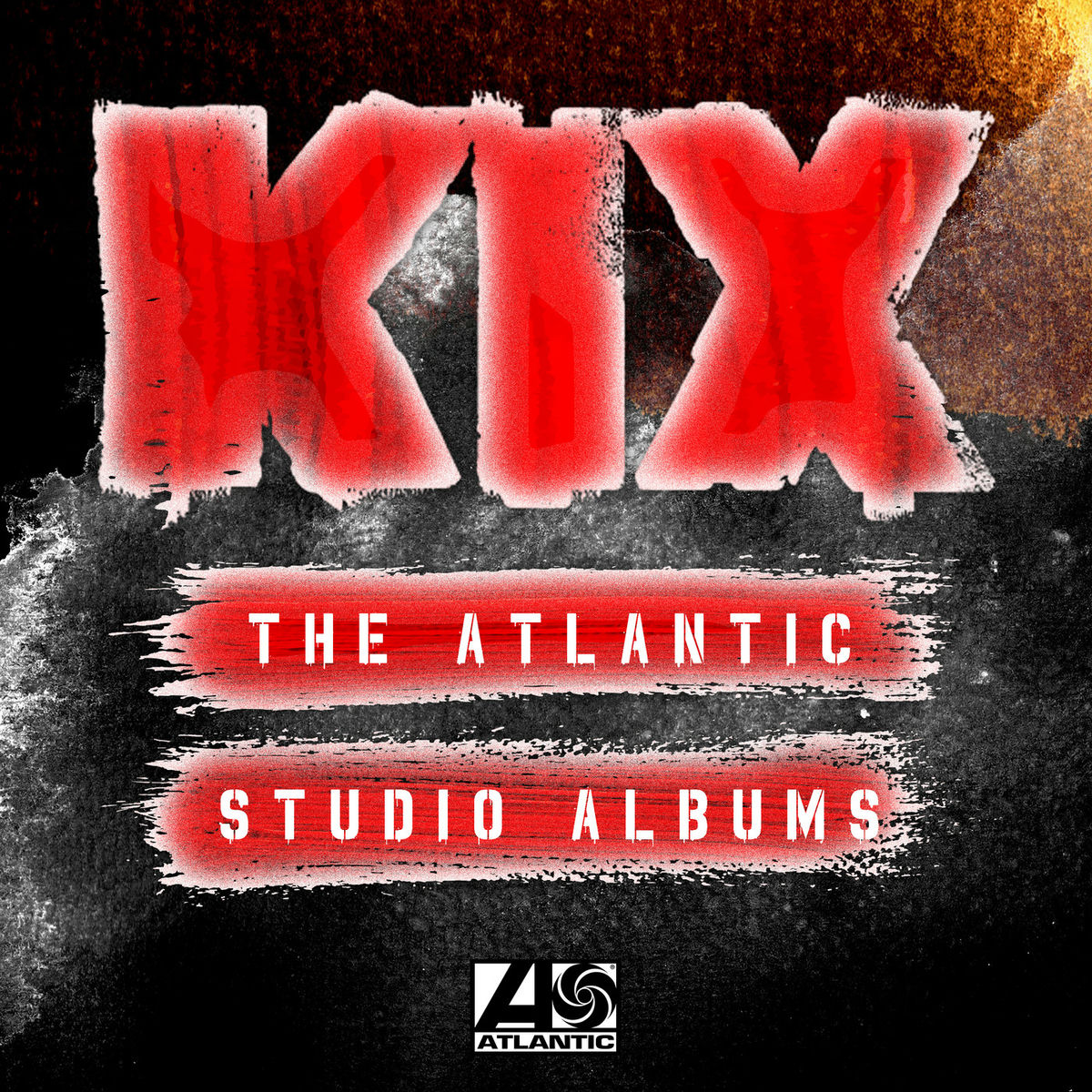 Album cover of The Atlantic Studio Albums