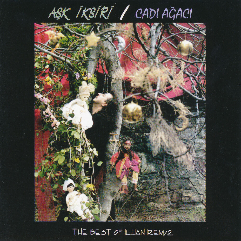 Picture of Aşk İksiri / Cadı Ağacı - The Best Of İlhan İrem 2